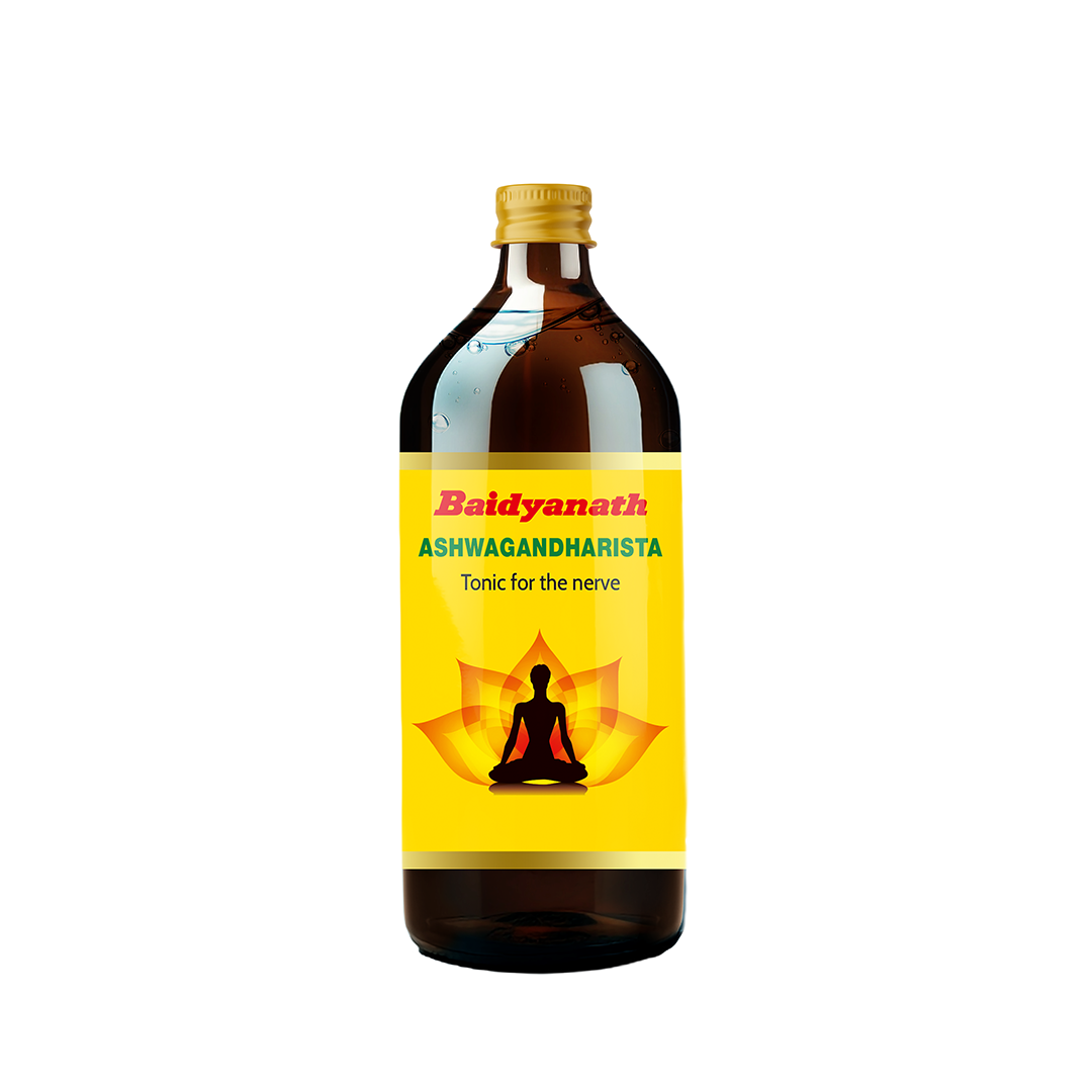 Baidyanath Saraswatarishta 450ml