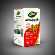 Dabur Ashwagandha 60 Tablets