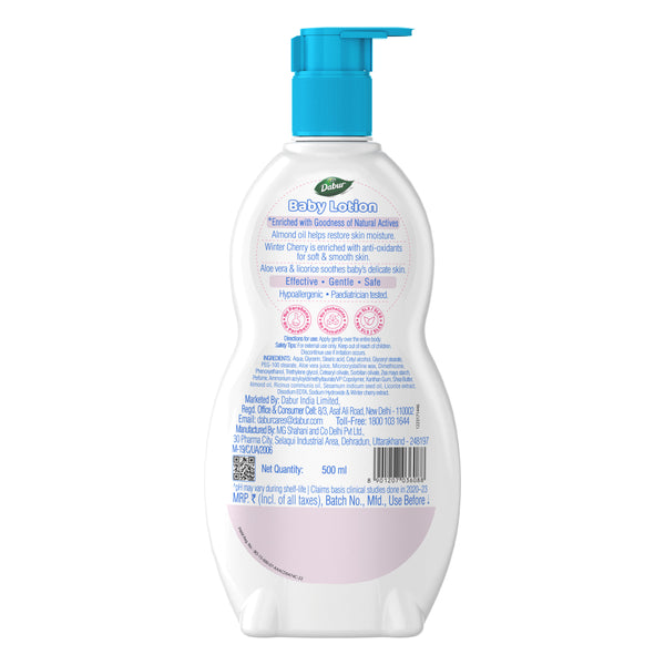 Dabur Baby Lotion