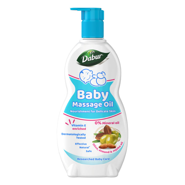 Dabur Baby Oil