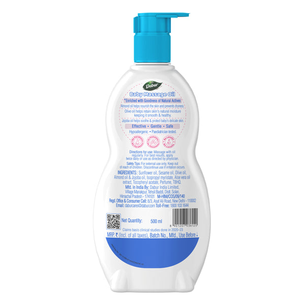 Dabur Baby Oil