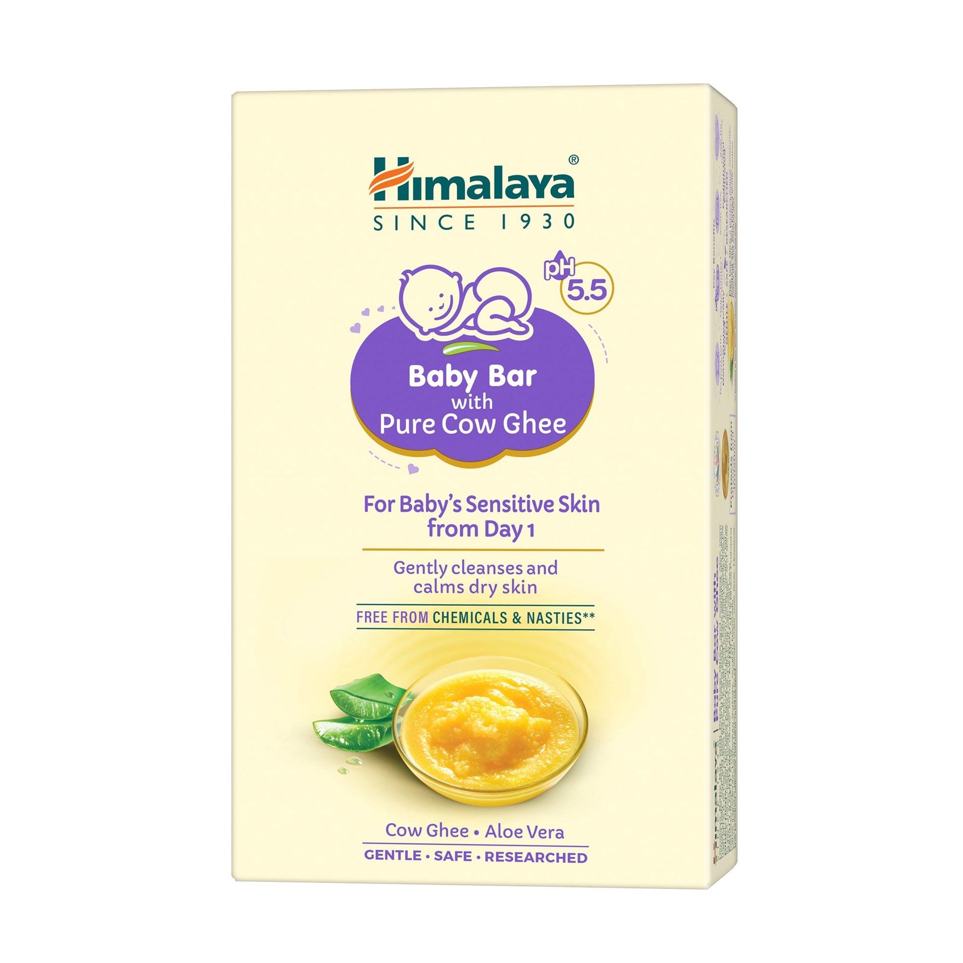 Baby Bar with Pure Cow Ghee