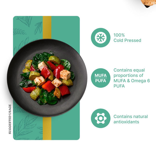 Dabur Cold Pressed Sesame Oil