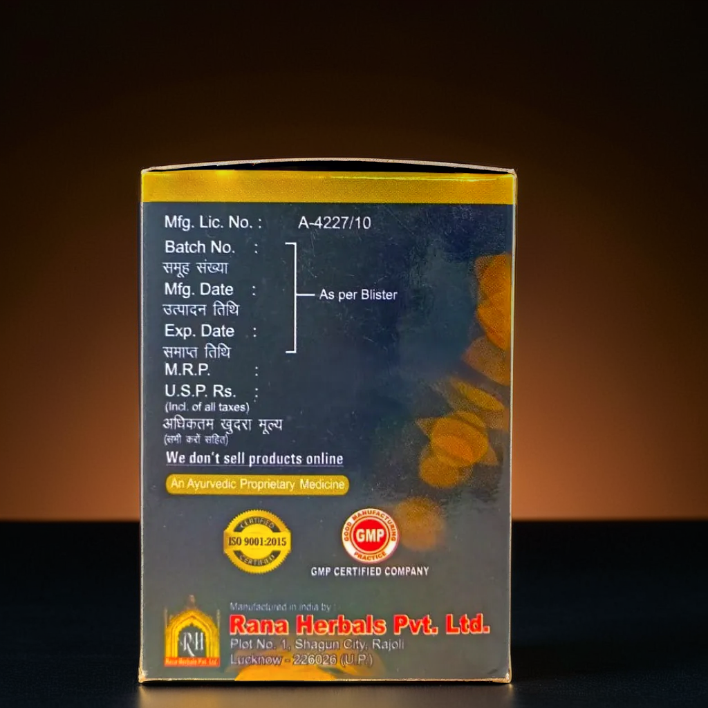 Badshahi Gold 2 Capsules