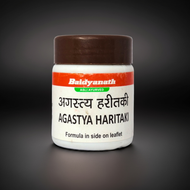 Baidyanath Agastya Haritaki 50g (Pack Of 2)