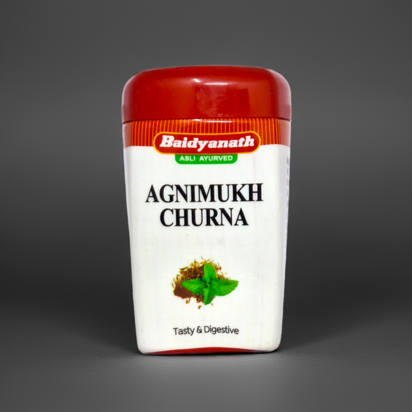 Baidyanath Agnimukh Churna 60g
