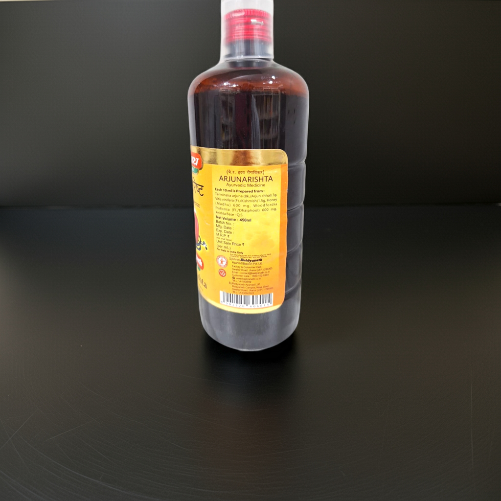 Baidyanath (Jhansi) Arjunarishta 450ml