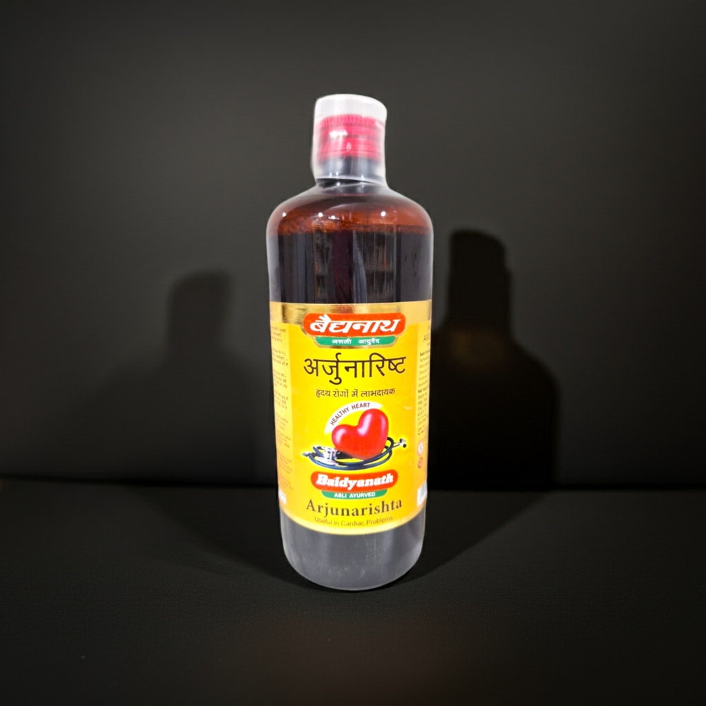 Baidyanath (Jhansi) Arjunarishta 450ml
