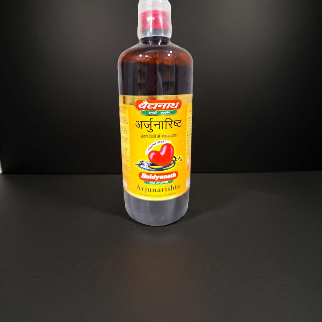 Baidyanath (Jhansi) Arjunarishta 450ml