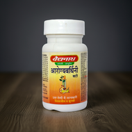 Baidyanath Arogyavardhini Bati 40 Tablets