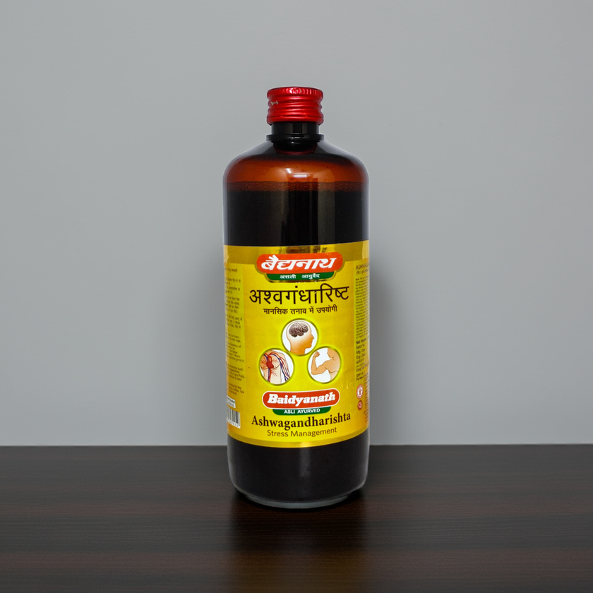 Baidyanath Ashwagandharishta 450ml