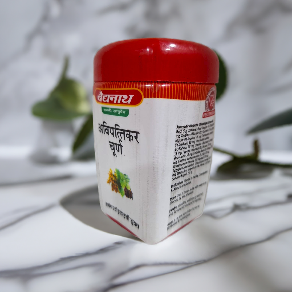 Baidyanath Avipattikar Churna