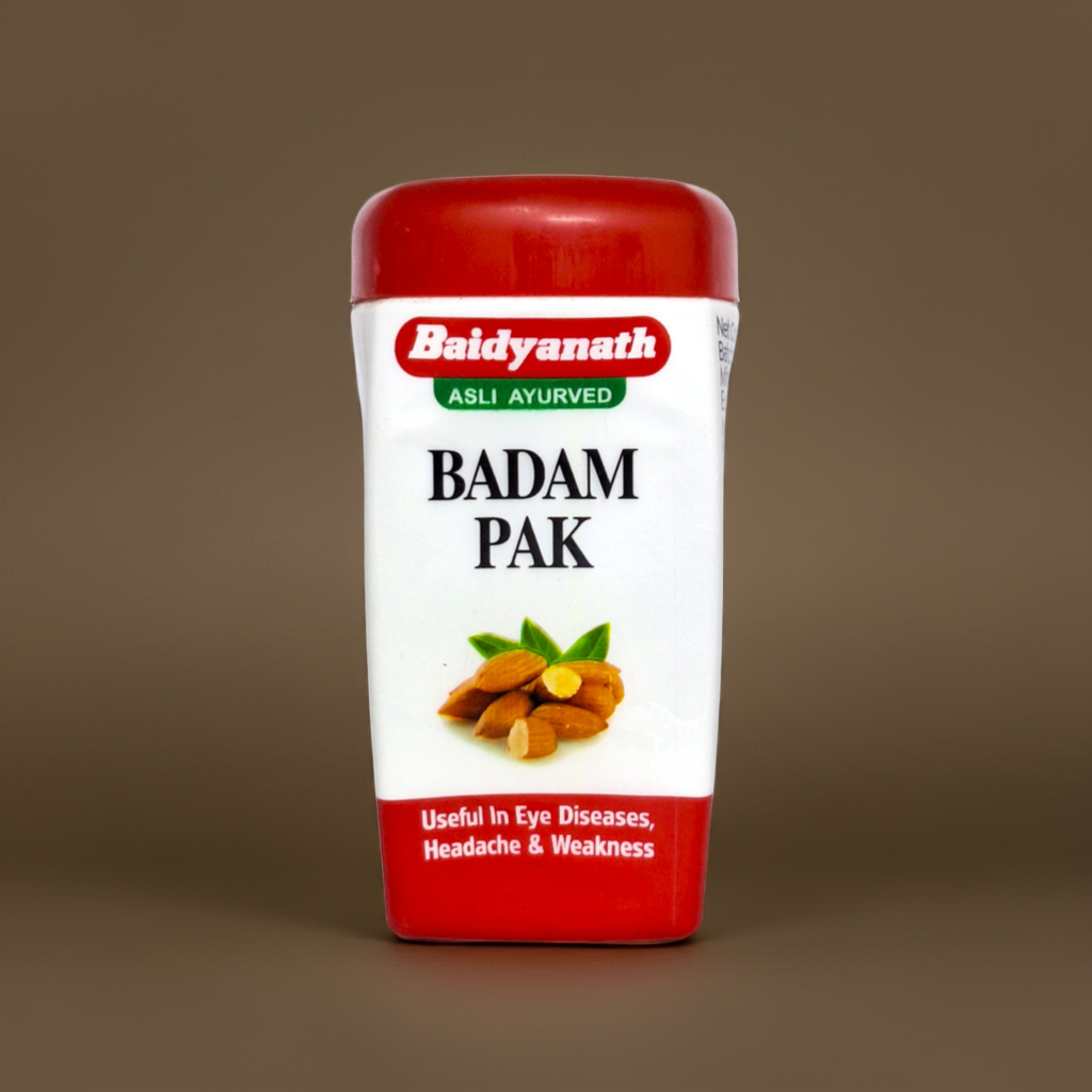 Baidyanath Badam Pak 100g – Traditional Almond-Based Food Supplement