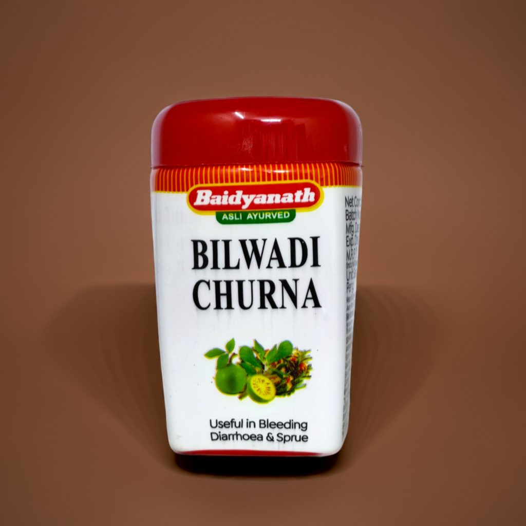 Baidyanath Bilwadi Churna 60g