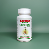 Baidyanath Gokshuradi Guggulu 80 Tablet
