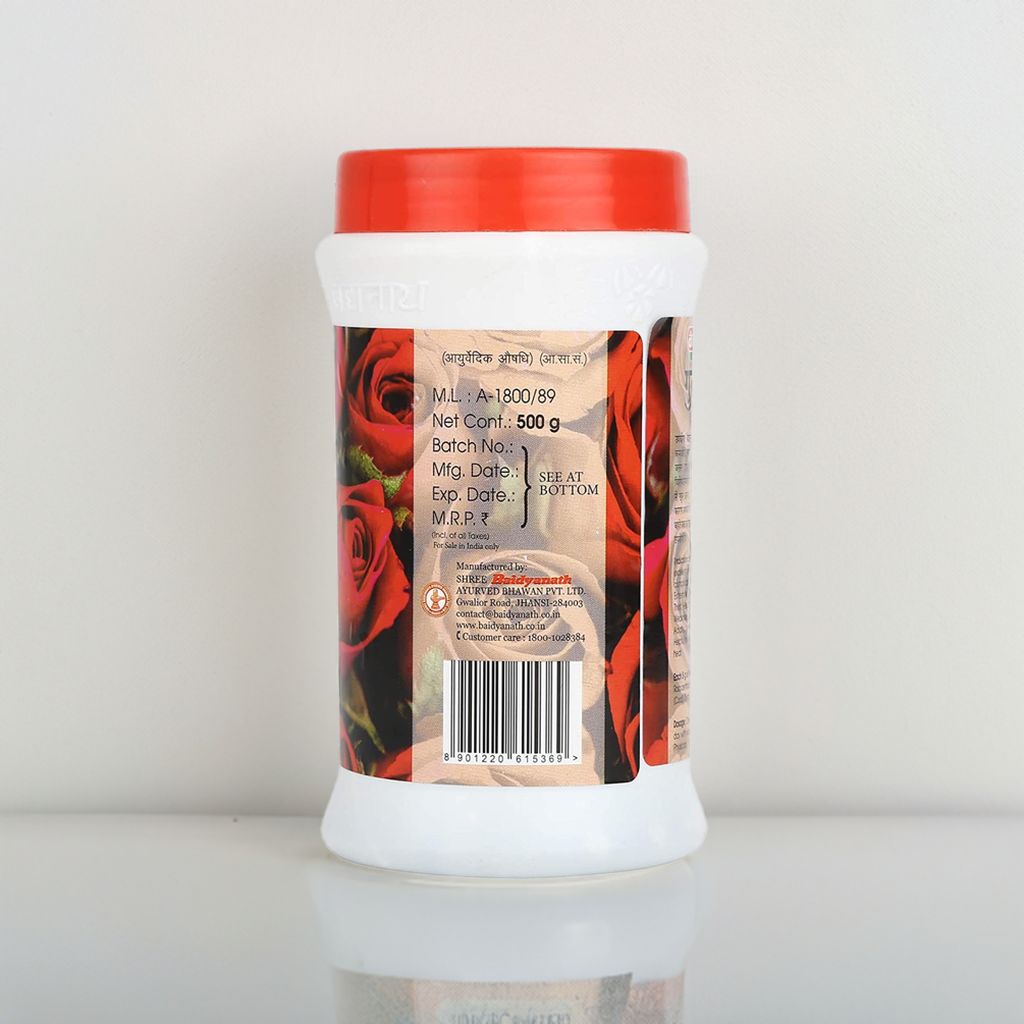 Baidyanath Gulkand 500gm