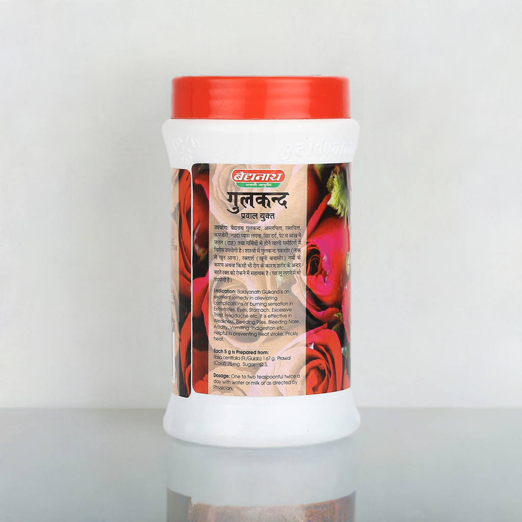Baidyanath Gulkand 500gm