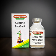 Baidyanath (Jhansi) Abhrak Bhasma 10g