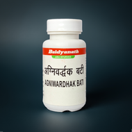 Baidyanath (Jhansi) Agniwardhak Bati 30g