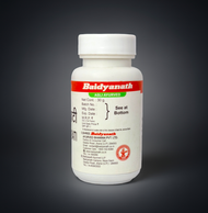 Baidyanath (Jhansi) Agniwardhak Bati 30g