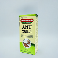 Baidyanath (Jhansi) Anu Taila 20ML (Pack Of 2)