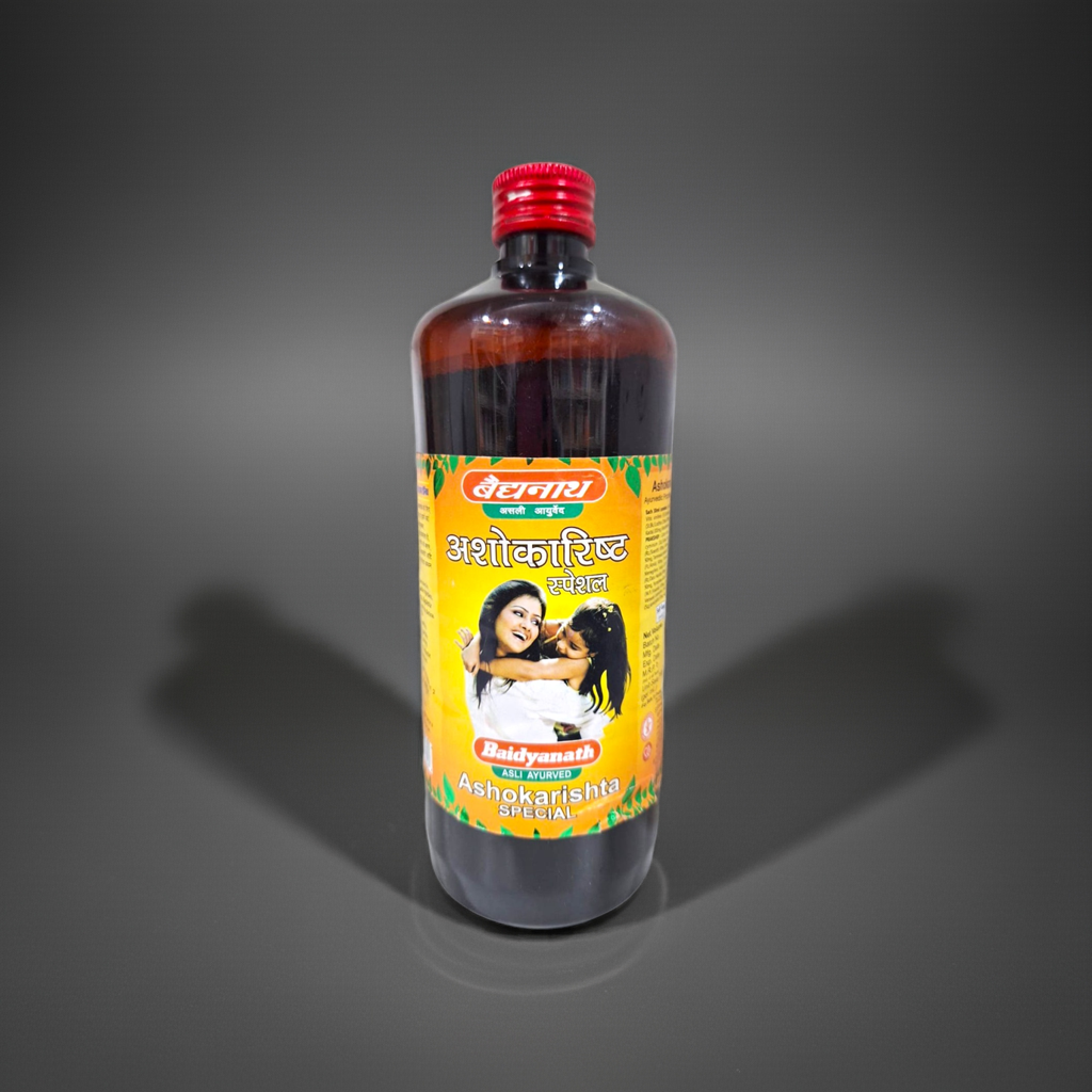 Baidyanath (Jhansi) Ashokarishta Special 450ml
