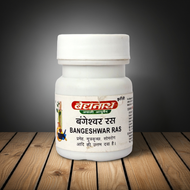 Baidyanath (Jhansi) Bangeshwar Ras 40 Tablets