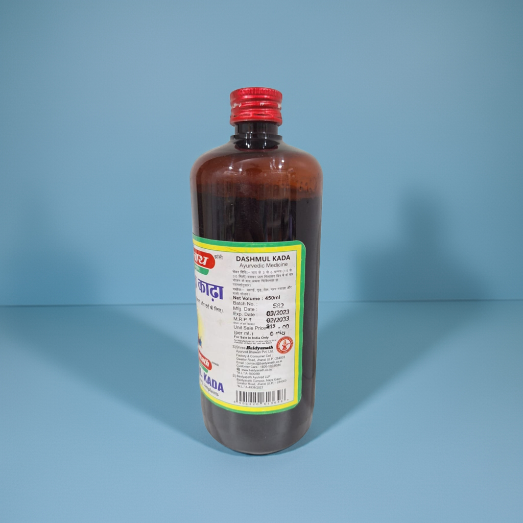 Baidyanath (Jhansi) Dashmul Kada 450ml