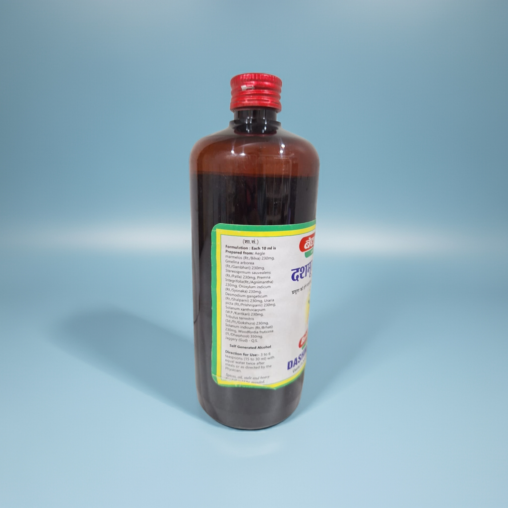 Baidyanath (Jhansi) Dashmul Kada 450ml