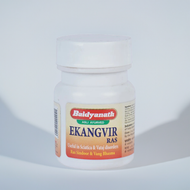 Baidyanath (Jhansi) Ekangvir Ras 40 Tablet (Pack Of 2)