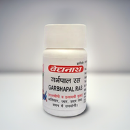 Baidyanath (Jhansi) Garbhpal Ras 40 Tablets (Pack Of 2)