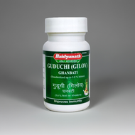 Baidyanath Jhansi Guduchi (Giloy) Ghanbati 60 Tablets