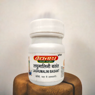 Baidyanath (Jhansi) Laghumalini Basant 40 Tablet (Pack Of 2)
