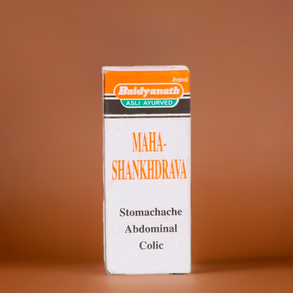 Baidyanath (Jhansi) Maha Shankhdrava 10ML (Pack Of 2)
