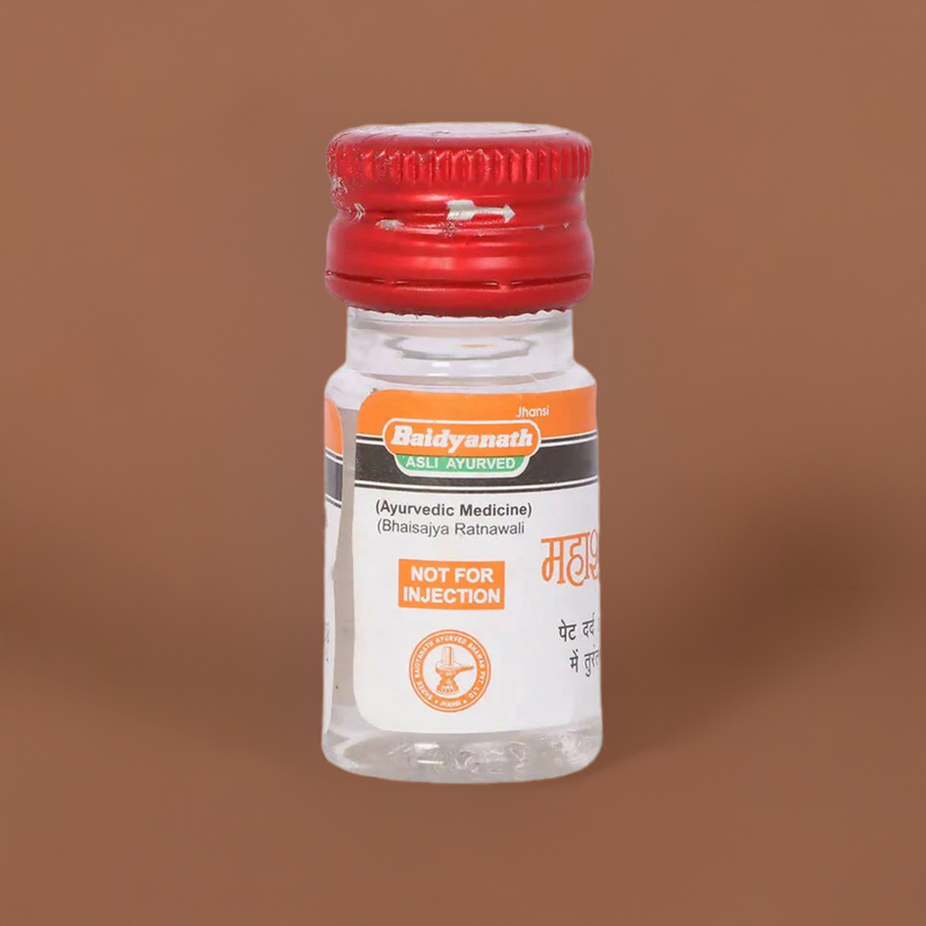 Baidyanath (Jhansi) Maha Shankhdrava 10ML (Pack Of 2)