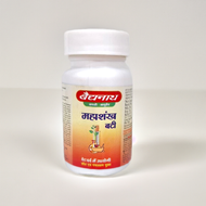 Baidyanath (Jhansi) Mahashankh Bati 40 Tablets (Pack Of 2)