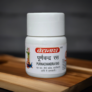Baidyanath (Jhansi) Purnachandra Ras 40 Tablet (Pack Of 2)