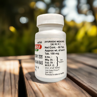 Baidyanath Jhansi Vatvidhvansan Ras 80 Tablets