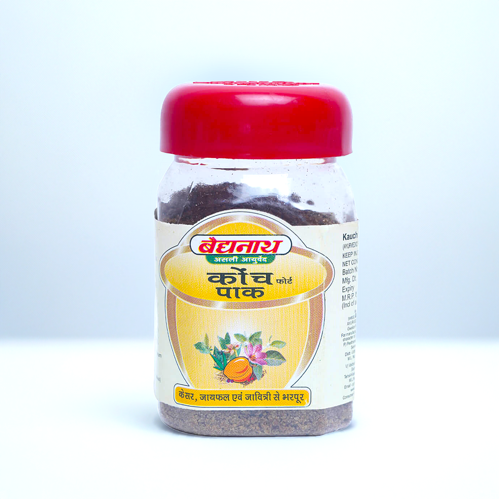 Baidyanath Kaunch Pak 100gm (Pack Of 2) – Ayurvedic Herbal Supplement