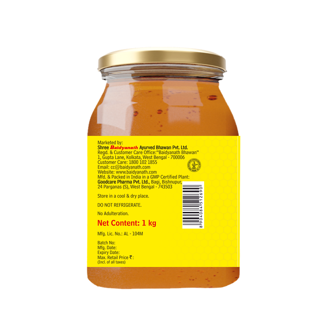 Baidyanath Honey Madhu