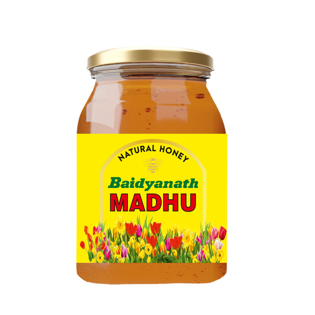 Baidyanath Honey Madhu