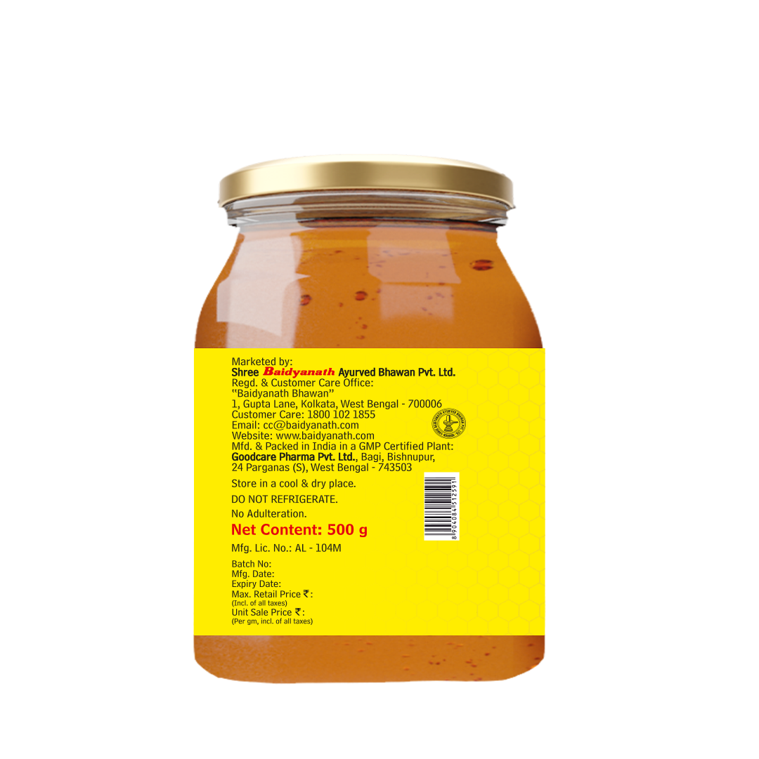 Baidyanath Honey Madhu
