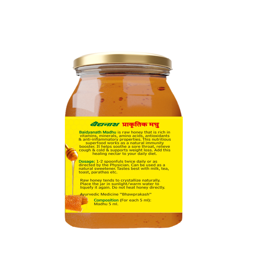 Baidyanath Honey Madhu