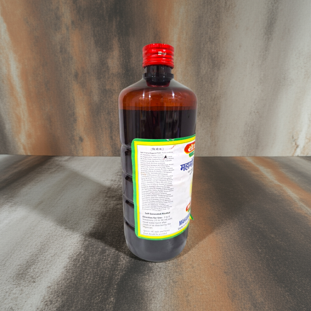 Baidyanath Mahamanjisthadyarishta 450ml
