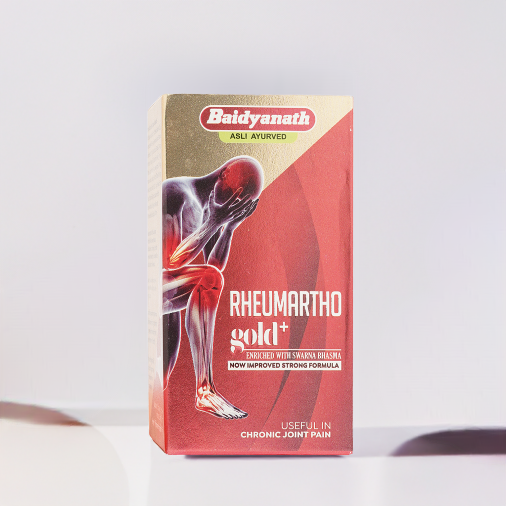 Baidyanath Rheumartho Gold Plus 30 Capsules