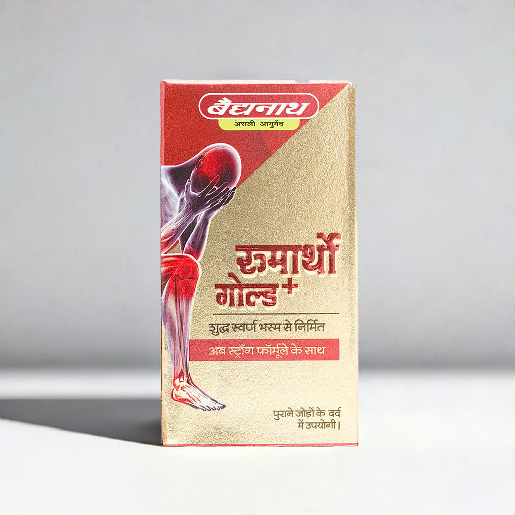 Baidyanath Rheumartho Gold Plus 30 Capsules