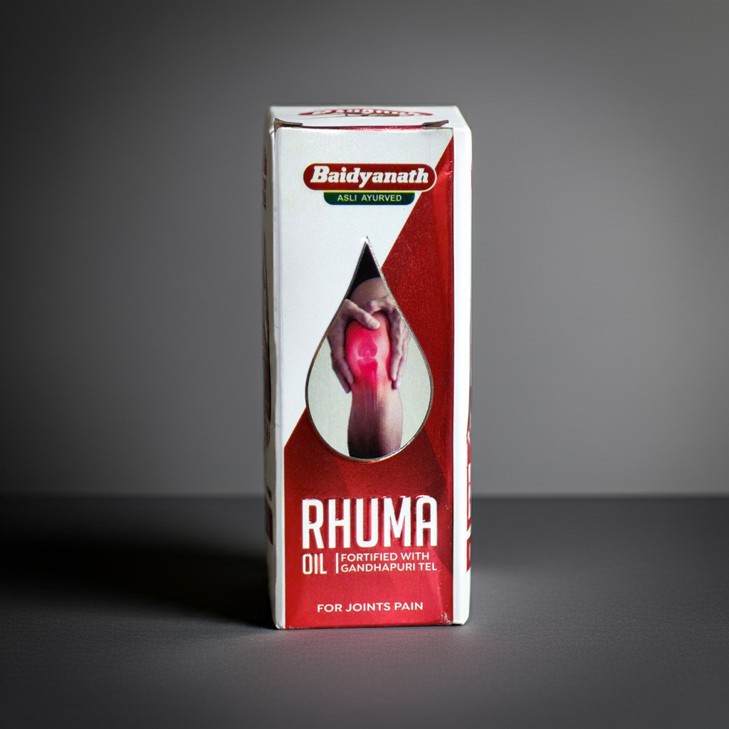 Baidyanath Rhuma Oil 100ml