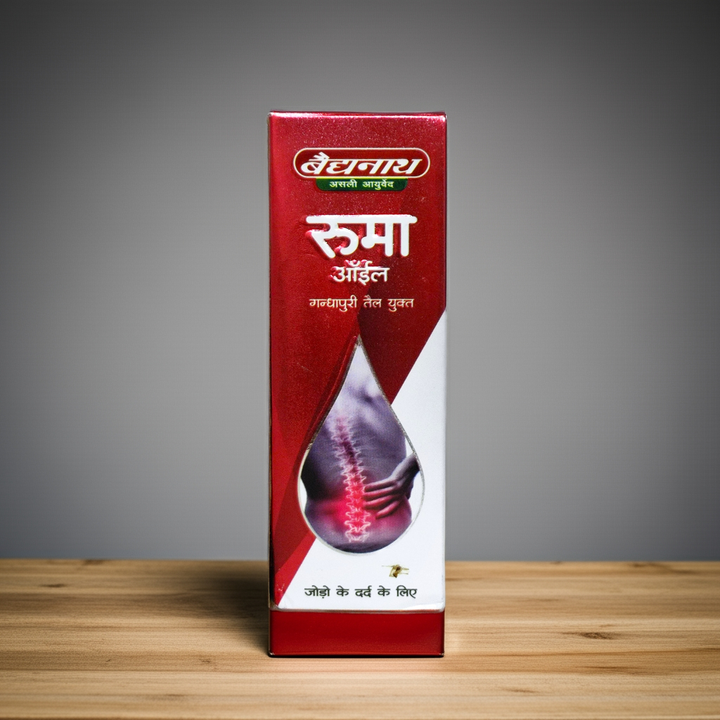 Baidyanath Rhuma Oil 100ml