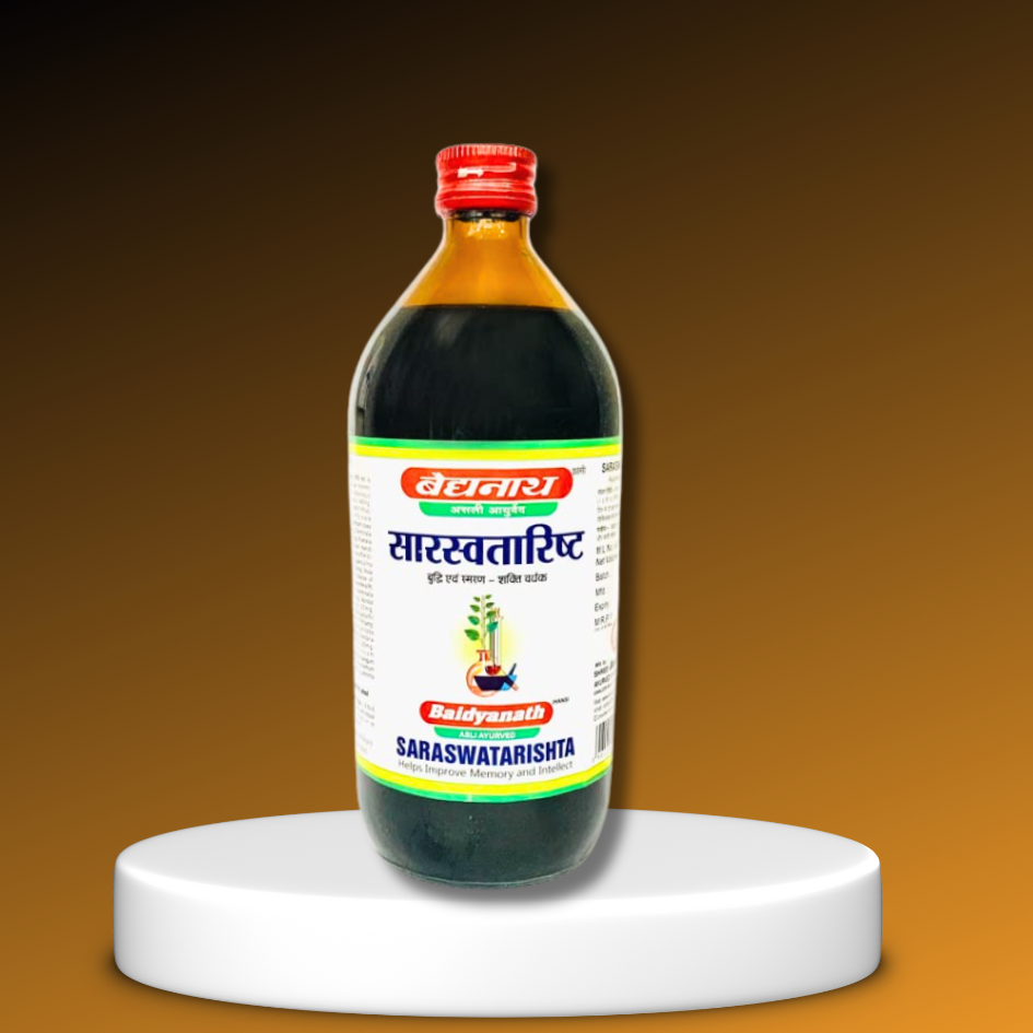 Baidyanath Saraswatarishta 450ml