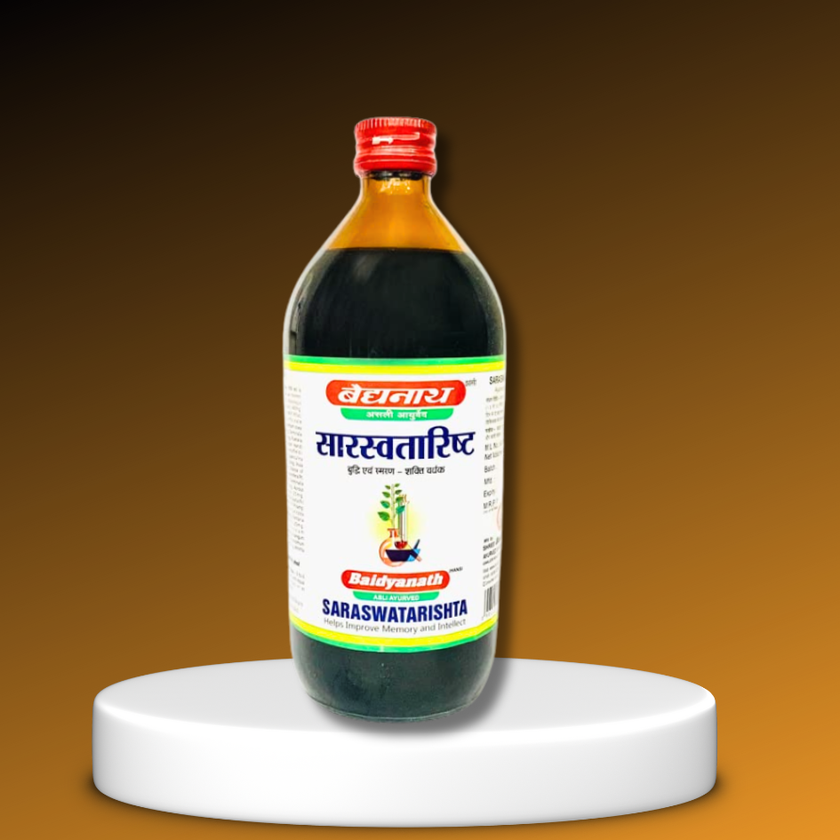Baidyanath Saraswatarishta 450ml